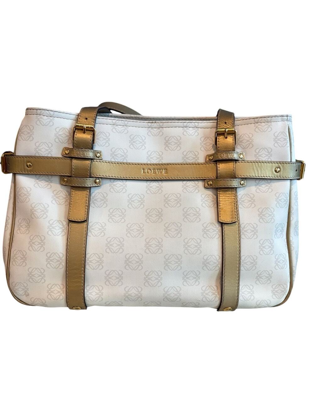 Loewe Anagram Tote